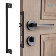 Will Outswing Door Security Protector Door Latches Guard Plate Door Latches Shield