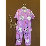 B21 Princess children's sleepwear