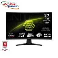 MSI MAG 274CXF Curved Monitor (27 inch/ VA/ FHD/ 280Hz/ 0.5Ms) - Genuine Product