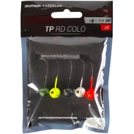 Caperlan Jig Head 5 Gram Tp Rd Colo Decathlon - 8513117