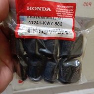 41241 KW7 882 REAR DRUM RUBBER SUPRA X125 DD HELMET IN SONIC 125 CBU