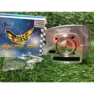 RACING BEE EX5 DREAM WAVE100 CT100 RACING BLOCK 56MM BLOCK BLOK TAIKOM LEO GL ESPADA KOZI