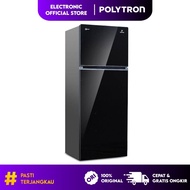 [ready] kulkas polytron 2 pintu prw25vx kulkas 2 pintu inverter prw