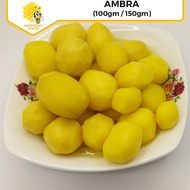 Harmony Union Jeruk Madu Buah Ambra Segar Halal | 100gm | 150gm |Terus Dari Kilang  - Harmony Union 