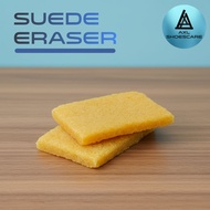 SUEDE ERASER INSTANT SUEDE SHOE STAIN REMOVER