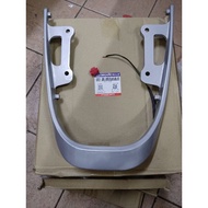 Modenas Kriss110 2 Spoiler With LED Light (Silver) Kriss 100 Kriss 1 Kriss 2 Kriss FL