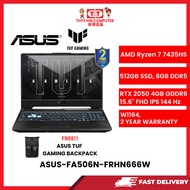 ASUS-FA506N-FRHN666W-AMDRYZEN7-7435HS,8GBR5,512GBSSD,RTX20504GVR6,15.6"FHD,W1164,2YRS