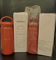 Snova 304不鏽鋼保温瓶, 可隔茶葉 $55/一個