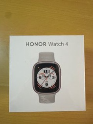 Honor watch 4