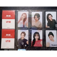 UNIQLO BABYMONSTER OFFICIAL PHOTOCARD (LIMITED EDITION)