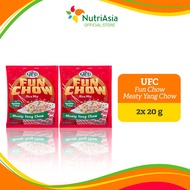 ⊙  ✘ UFC Fun Chow Rice Mix Meaty Yang Chow Set of 2