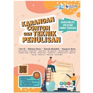 Karangan Contoh dan Teknik Penulisan Bahasa Melayu SPM