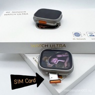 DW89 Ultra 4G SIM Card Smart Watch Man Woman Children WIFI GPS Video Call Smartwatch Google APP Download Smart Watch Phone LPRP