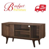 4FT WOODEN TV CONSOLE/TV CABINET/TV RACK