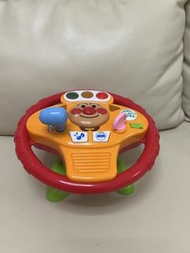 Anpanman 麵包超人 紅綠燈玩具軚盤