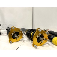 YellowSpeedRacing DPS Adjustable Honda Civic Fd1 / Fd2