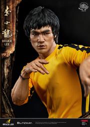 Blitzway: 1/4 致敬李小龍50周年 Bruce Lee 李小龍 BW-SS-21802