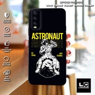 Compatible Silicone VIVO Casing for VIVO V2026/V2027/V2029/V2043 Procamera 2025 - ASTRONAUT2 Softcas