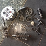 part engine rxz original moto