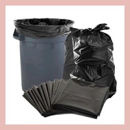 For You Heavy Duty 50pcs Garbage Bag Garbage Plastic Plastik Sampah Karung Sampah Beg