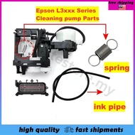 Purge Unit Ink Pad For Epson L3210 L3250  L3110 Pump Ink System Assy Cleaning Unit For Epson L3118 L
