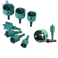 16-50mm Bimetal Wood Hole-Saw Drill-Bit HSS M42 Woodworking For Plasterboard