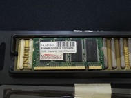 RAmos 256MB DDR3 SODIMM 333Mhz Notebook RAM 手提電腦記憶體