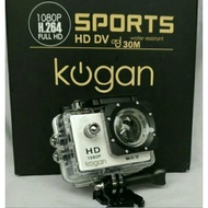 Terlaris Kamera Action Sportcam 4K Wifi Kogan/Camera Action Original