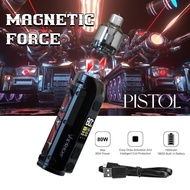 TERLARIS POD~VAPSNOW PISTOL~PAPE ELEKTIK FULLSET OTEN CAMPAIG 5.5 NEWS EDISI 2025