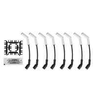 9070C Ignition Wire Modified High Temperature Resistant Low Resistance Ignition Wire 9070CK Black