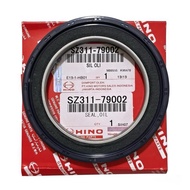OIL SEAL CRANKSHAFT FRONT SZ311-79002 HINO BUS RKZ RK8J R260 RM280 RK280 FRONT CRANKSHAFT SEAL