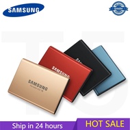Samsung T5 Portable ssd External Solid State Drives 500GB 1TB USB 3.1 Gen2 external ssd hard drive disco duro ssd portable