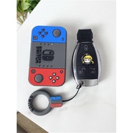 Switch TPU Key Cover for Mercedes Benz Key Case C180 C200 Cc/A Class A200bag GLC GLA Key Case Car Ke