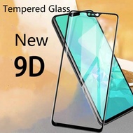 9D Tempered Glass Oppo A1 A3 AX5 A7 A7X AX7 A83 A59 A37 Full Coverage Oppo F1S F5 F5Youth F7 F9 F9pro Screen Protector