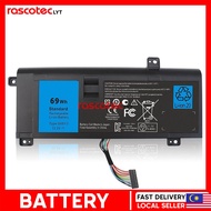 LAPTOP Battery for Del G05YJ Y3PN0 0G05YJ 8X70T ALW14D-4728 ALW14D-1728 Alienware A14 ALW14D-1528 AL