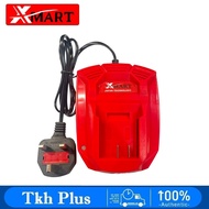 X-MART 21V Li-ion Battery Charger Compatible with All X-Mart 21V Power Tools