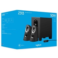 Logitech Z313 2.1 Speaker + Woofer