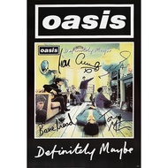 โปสเตอร์ รูปภาพ วงดนตรี Oasis โอเอซิส ภาพวงดนตรี โปสเตอร์ติดผนัง โปสเตอร์สวยๆ poster