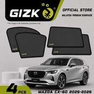 Gizko Sunshade Mazda CX-60 2025-Present