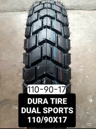 110x90x17 Dual Sport Tire