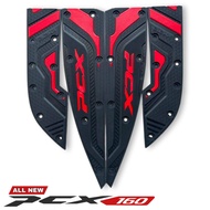 PIJAKAN ALAS KARPET PCX 160 AKSESORIS PCX 160 VARIASI PCX 160