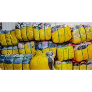 ↂE&amp;C Ukay Ukay Bales Supplier- 45KG FACTORY SEALED BALE