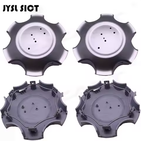 4PCS Wheel Center Cap for: Lexus GX460 2010-2017 4260B-60200 4260B60200 Wheel Hub Cap