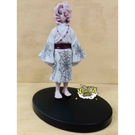 Kimetsu No Yaiba Model - Demonic Sword Model - Rui - Ha Huyen Five - Lower Five - 15cm High