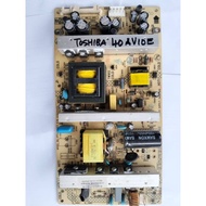 Toshiba TV Power Board 40AV10E