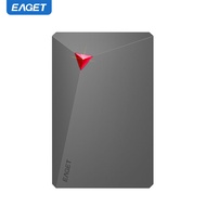 EAGET G22 5Gbps High-Speed Portable External Hard Drive (500GB/640GB/1TB/2TB)