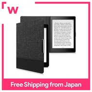 Kwmobile เข้ากันได้: Kobo Aura ONE Case-ผ้าใบ E-Book Cover-Auto Sleep Reader เคสป้องกัน