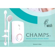 Champs Instant heater - Wish Series