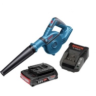Bosch cordless blower GBL18V-120+charged air gun with battery