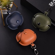 Leather Buckle Case For Redmi Buds 6 Pro Shockproof Wireless Headphone Cover ForRedmi buds 6 pro Ear